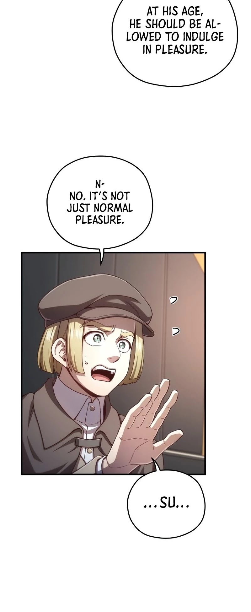 Damn Reincarnation Chapter 24 page 41 - Chapter 24