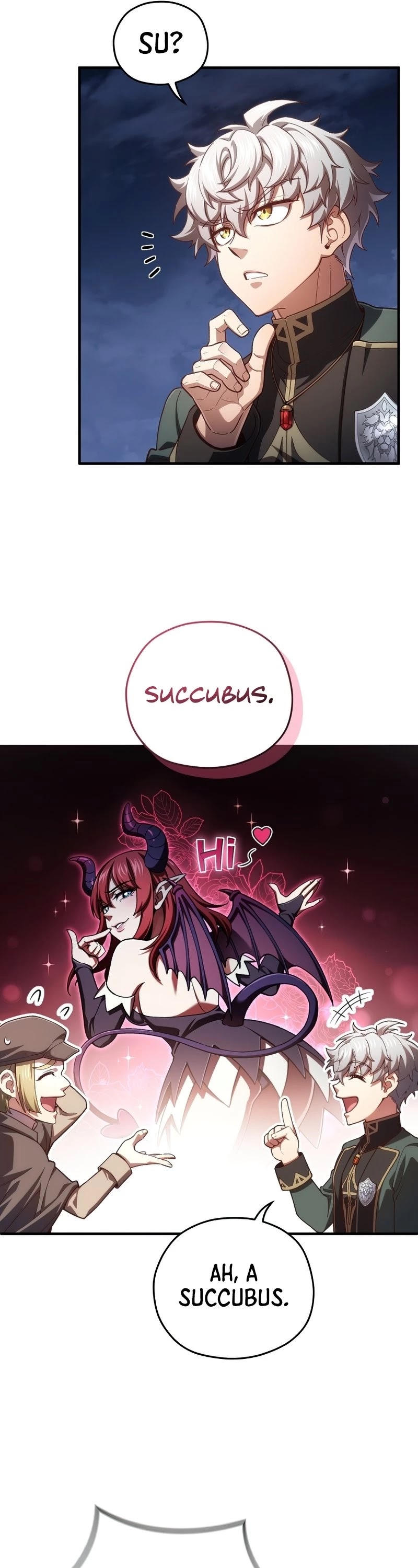Damn Reincarnation Chapter 24 page 42 - Chapter 24