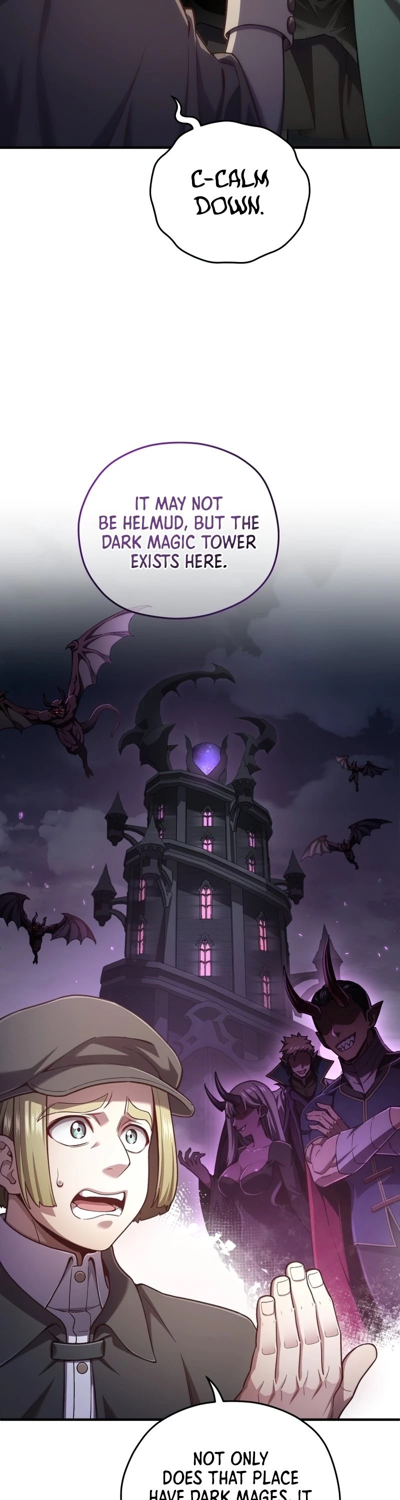 Damn Reincarnation Chapter 24 page 44 - Chapter 24