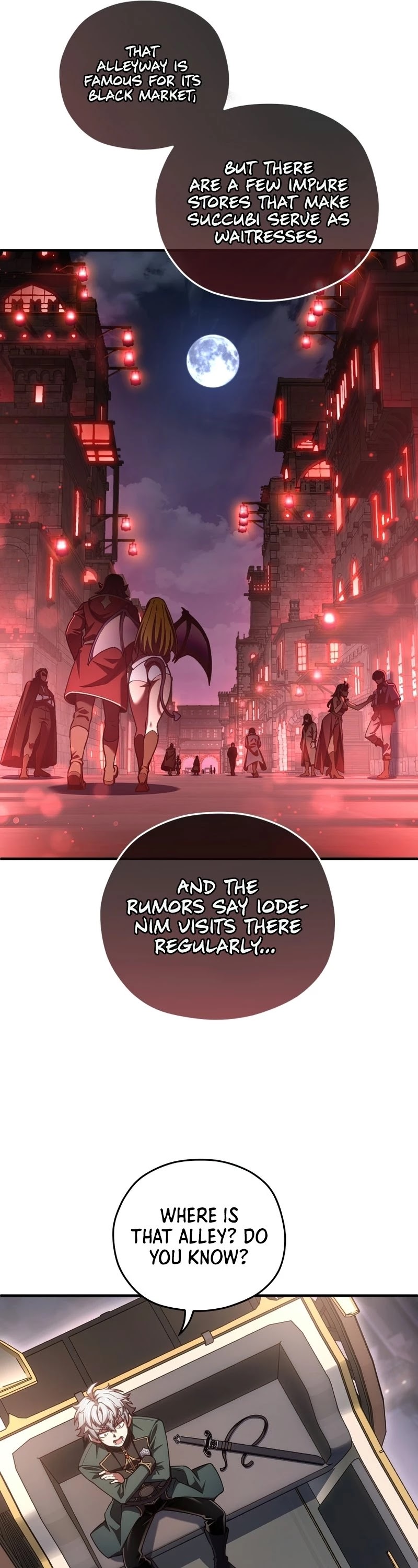 Damn Reincarnation Chapter 24 page 47 - Chapter 24