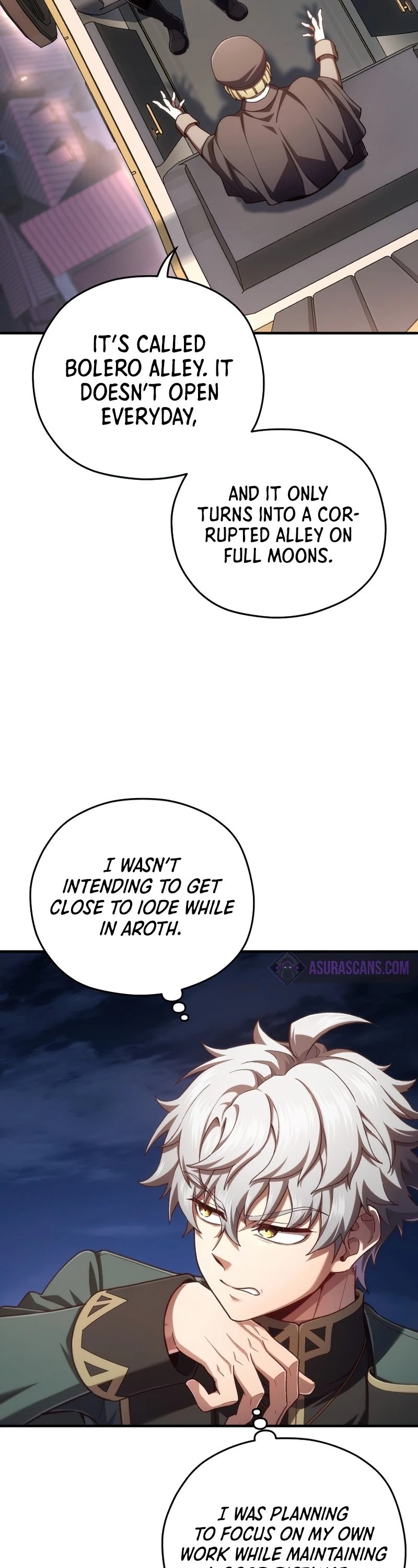 Damn Reincarnation Chapter 24 page 48 - Chapter 24