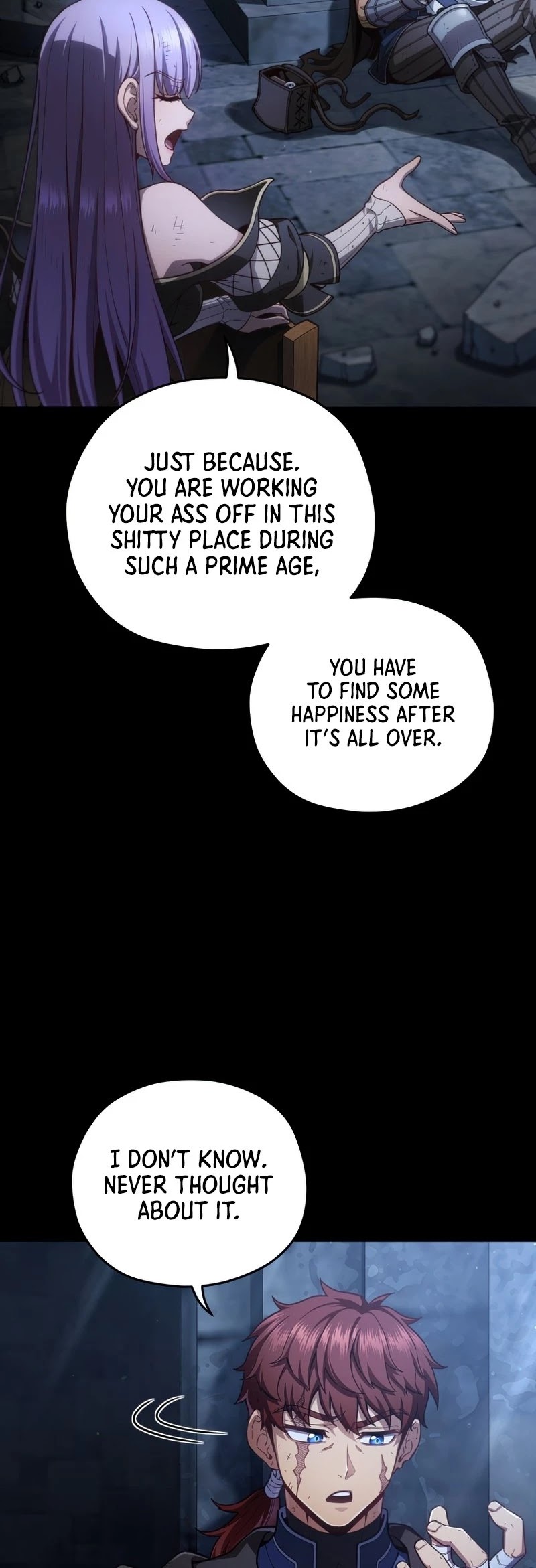 Damn Reincarnation Chapter 24 page 5 - Chapter 24
