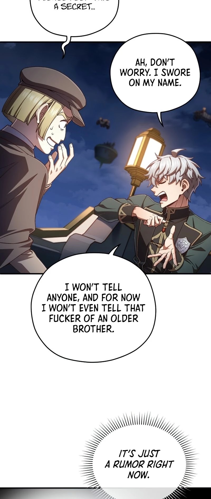 Damn Reincarnation Chapter 24 page 50 - Chapter 24