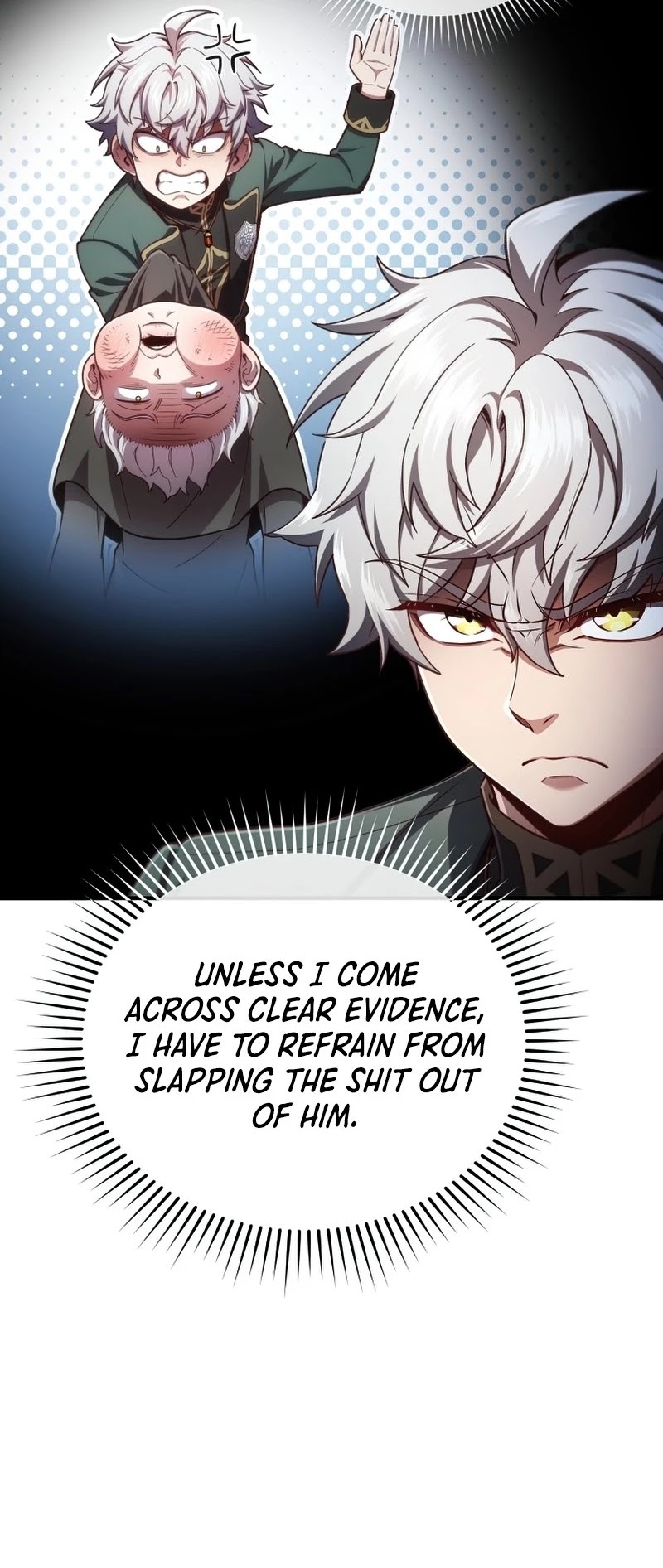 Damn Reincarnation Chapter 24 page 51 - Chapter 24