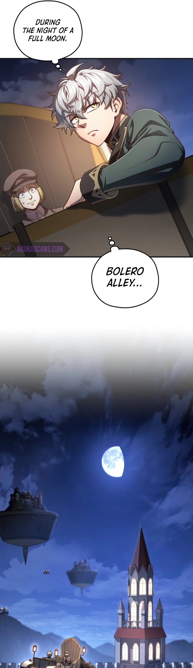 Damn Reincarnation Chapter 24 page 52 - Chapter 24