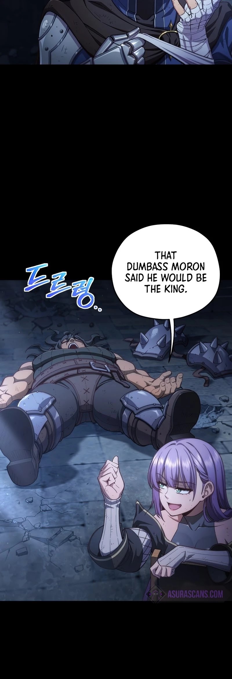 Damn Reincarnation Chapter 24 page 6 - Chapter 24