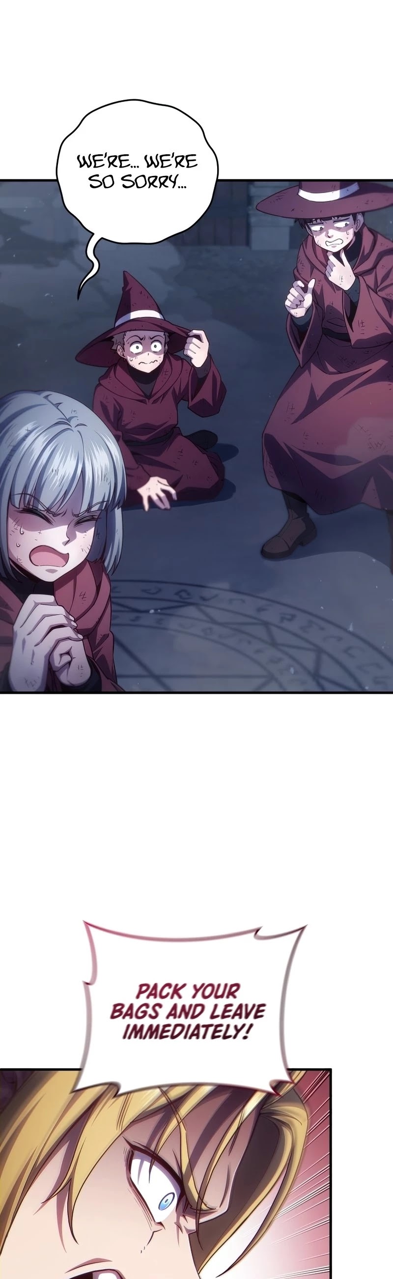 Damn Reincarnation Chapter 25 page 12 - Chapter 25