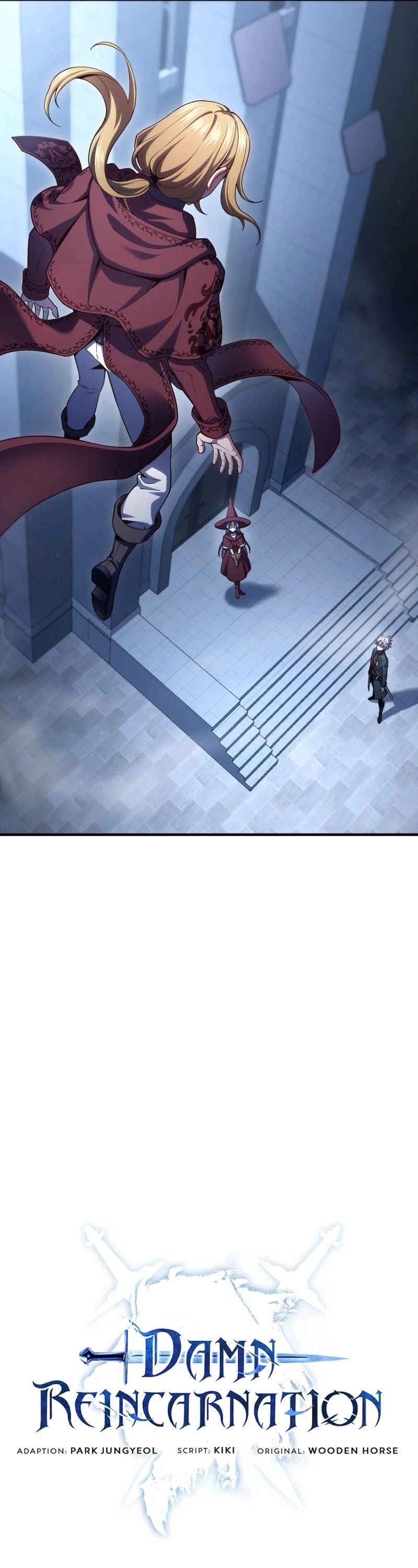 Damn Reincarnation Chapter 25 page 14 - Chapter 25
