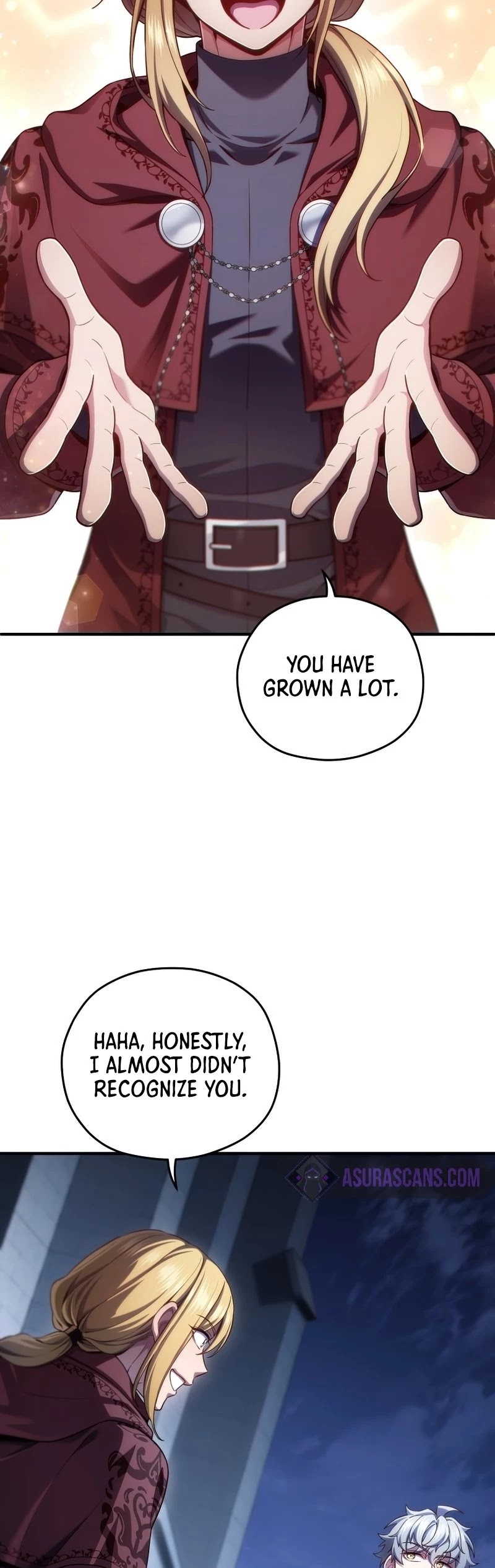 Damn Reincarnation Chapter 25 page 16 - Chapter 25