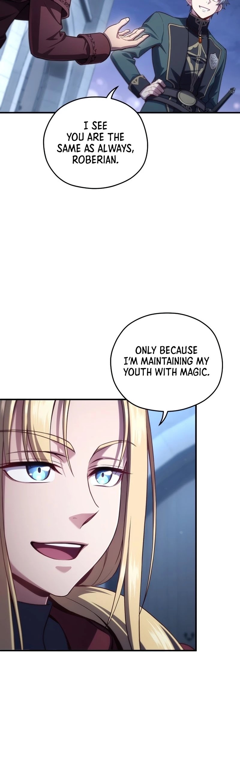 Damn Reincarnation Chapter 25 page 17 - Chapter 25