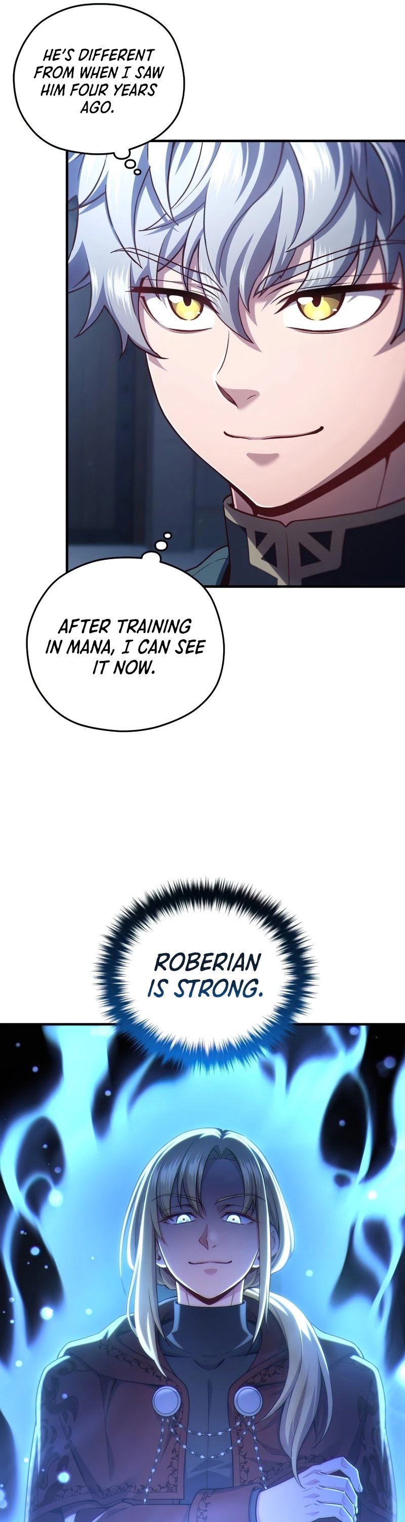 Damn Reincarnation Chapter 25 page 18 - Chapter 25