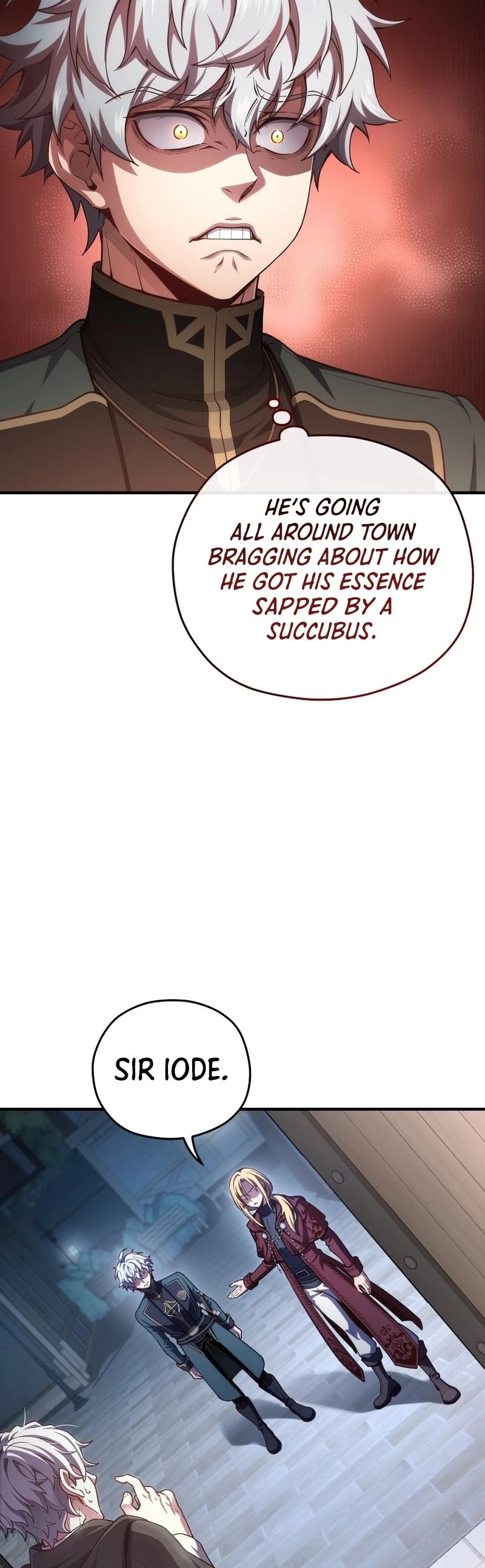 Damn Reincarnation Chapter 25 page 24 - Chapter 25