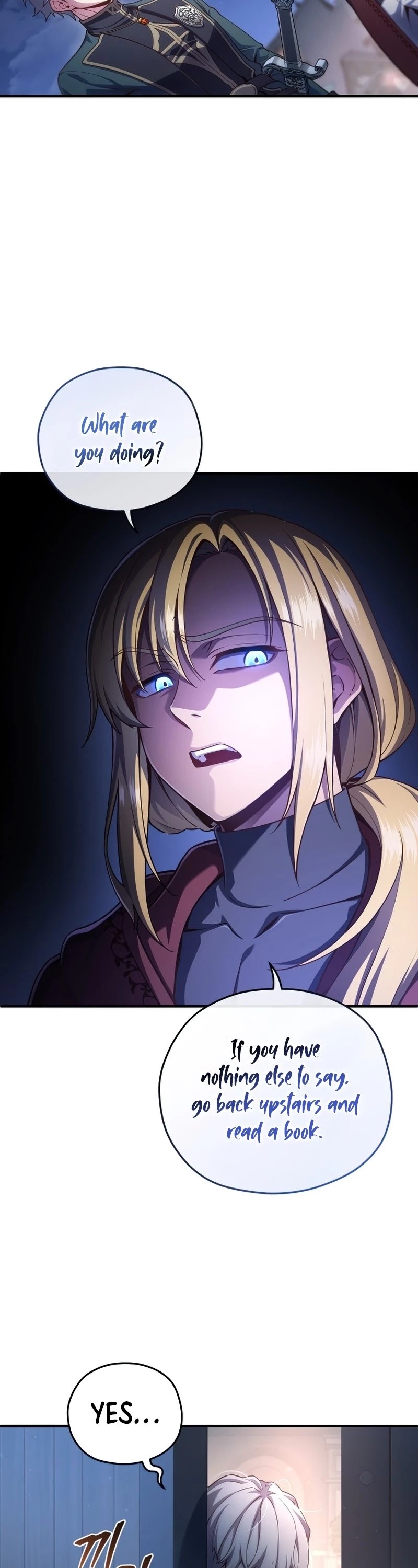 Damn Reincarnation Chapter 25 page 27 - Chapter 25