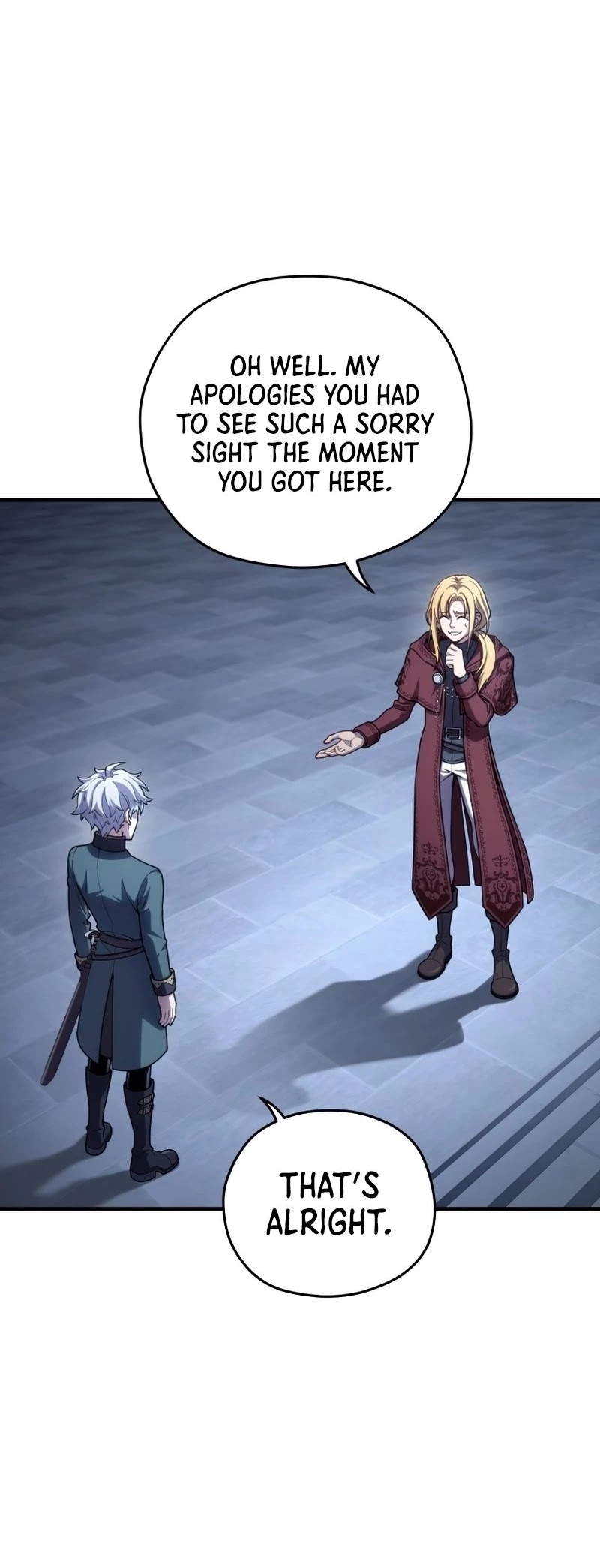 Damn Reincarnation Chapter 25 page 29 - Chapter 25