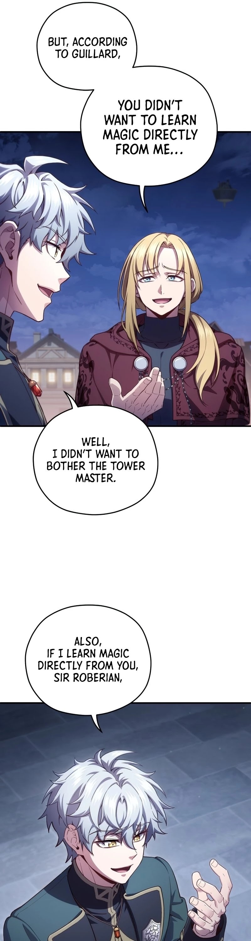 Damn Reincarnation Chapter 25 page 30 - Chapter 25