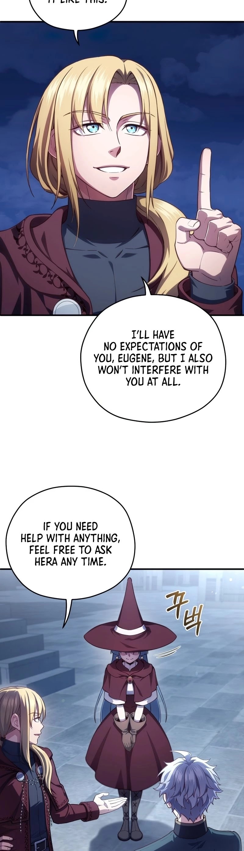 Damn Reincarnation Chapter 25 page 32 - Chapter 25