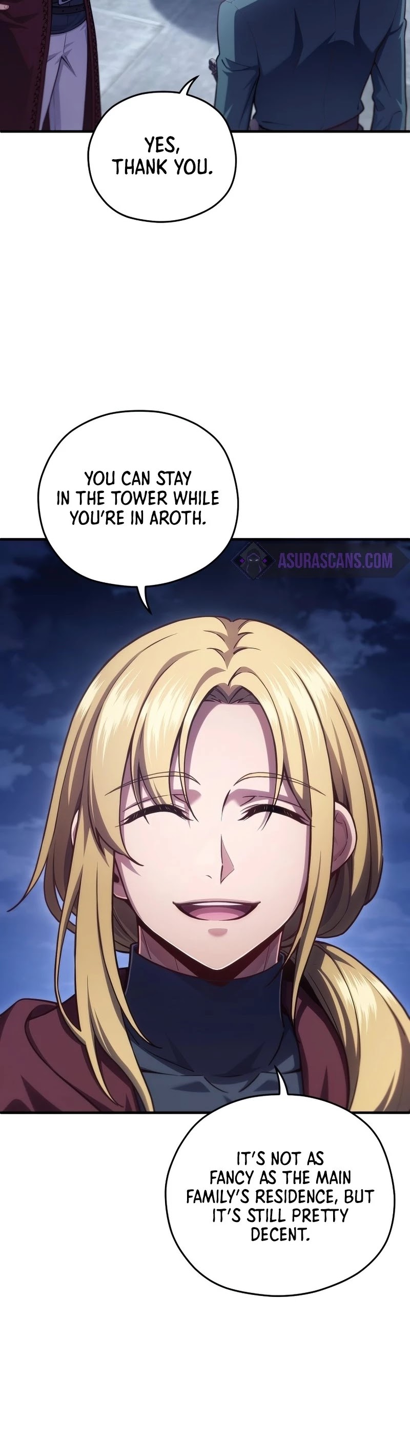 Damn Reincarnation Chapter 25 page 33 - Chapter 25