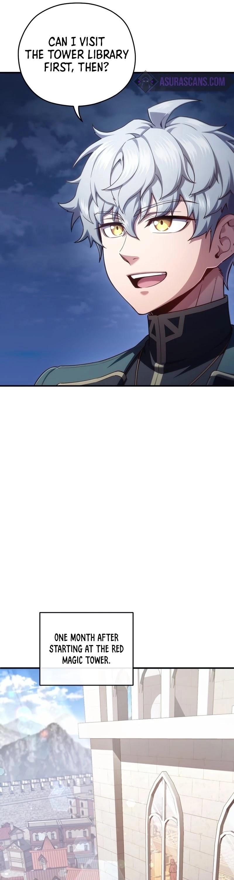 Damn Reincarnation Chapter 25 page 34 - Chapter 25