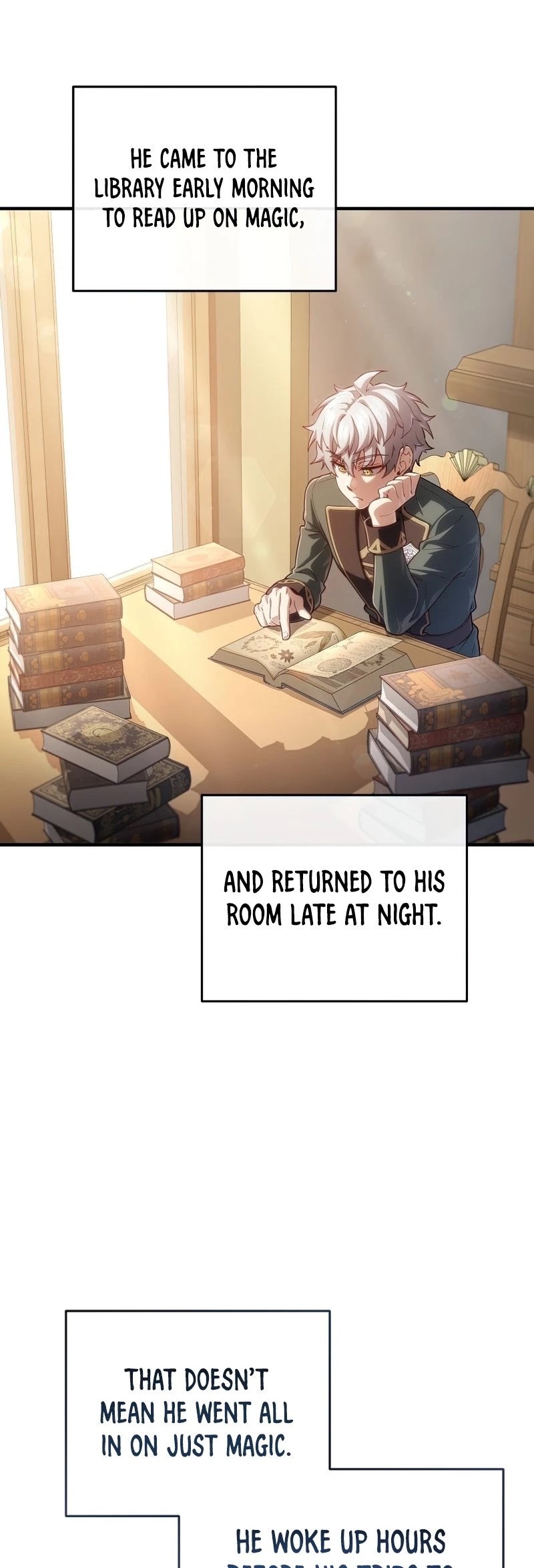 Damn Reincarnation Chapter 25 page 36 - Chapter 25