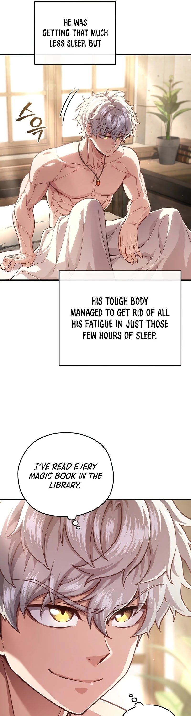 Damn Reincarnation Chapter 25 page 38 - Chapter 25