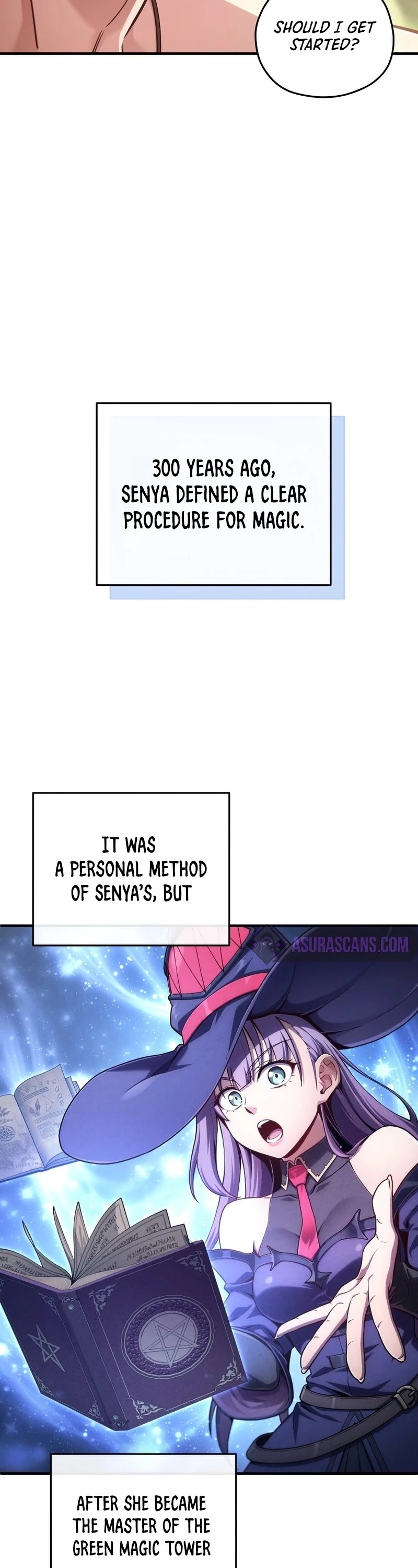Damn Reincarnation Chapter 25 page 39 - Chapter 25