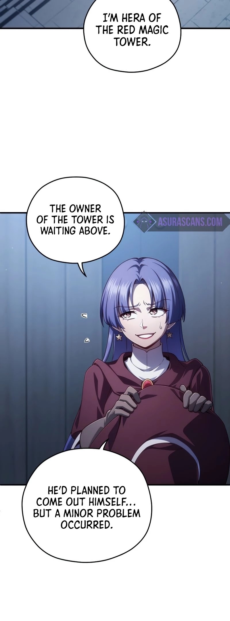 Damn Reincarnation Chapter 25 page 4 - Chapter 25