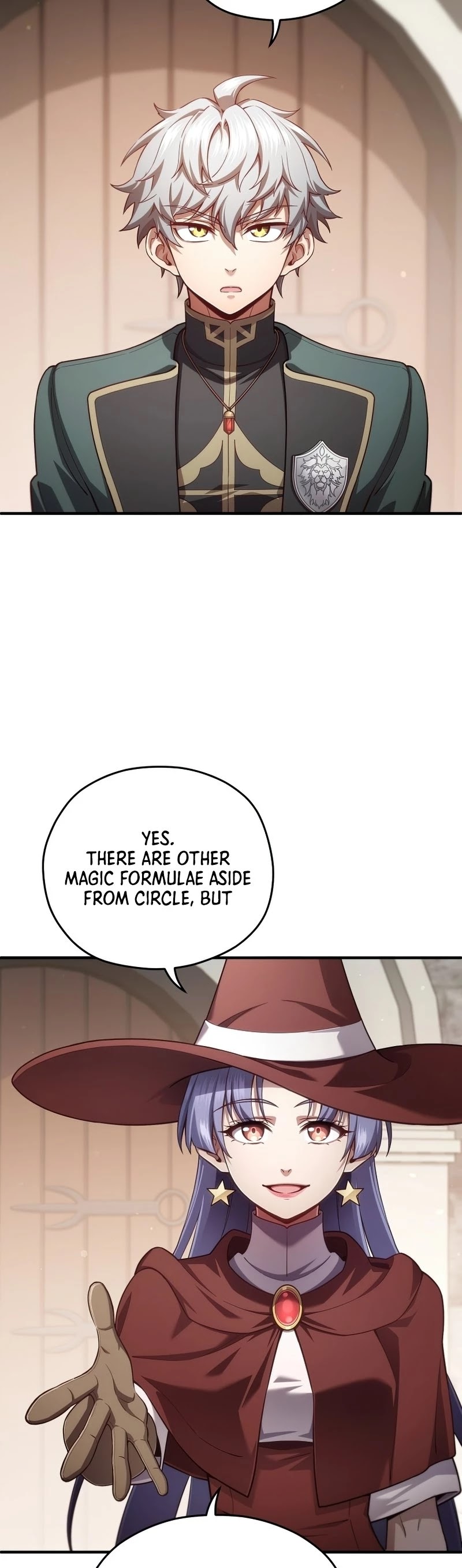 Damn Reincarnation Chapter 25 page 44 - Chapter 25