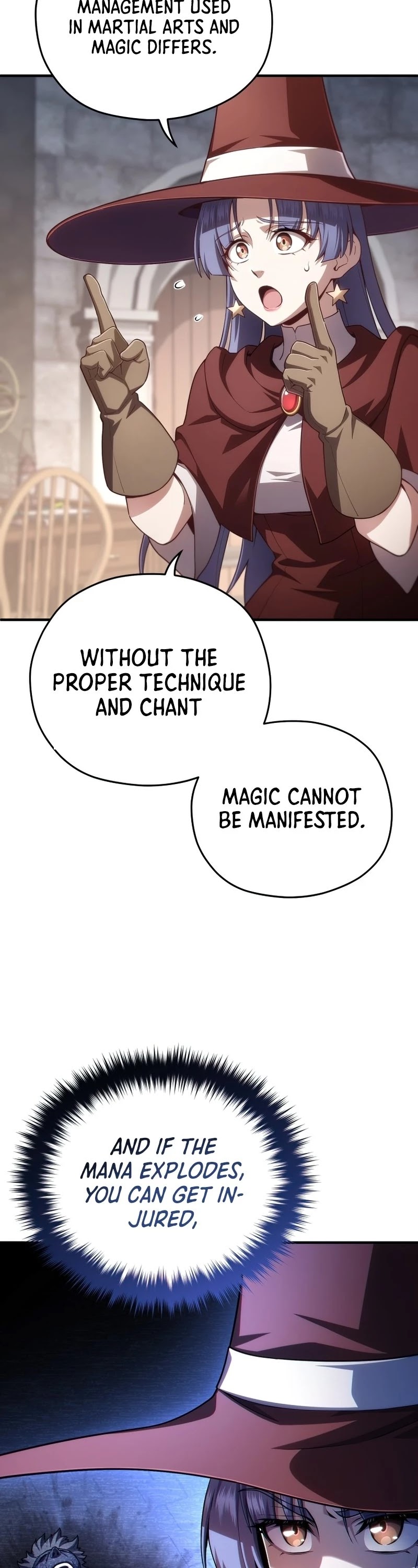 Damn Reincarnation Chapter 25 page 47 - Chapter 25