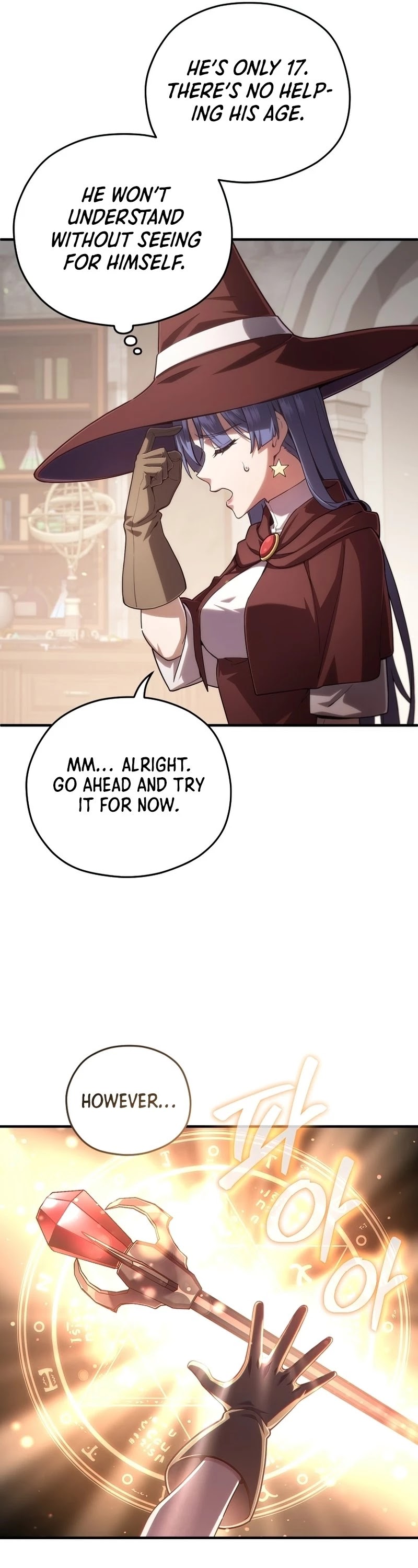 Damn Reincarnation Chapter 25 page 50 - Chapter 25