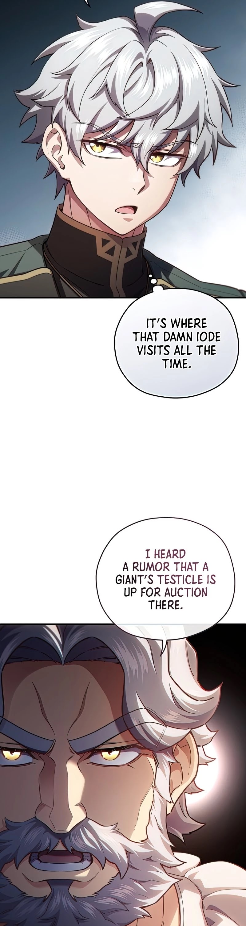 Damn Reincarnation Chapter 26 page 39 - Chapter 26