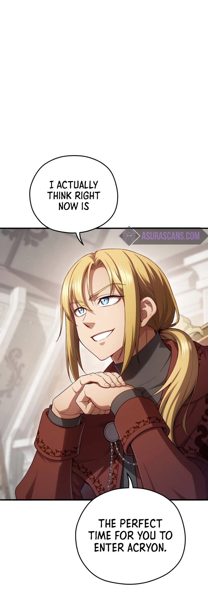 Damn Reincarnation Chapter 27 page 11 - Chapter 27