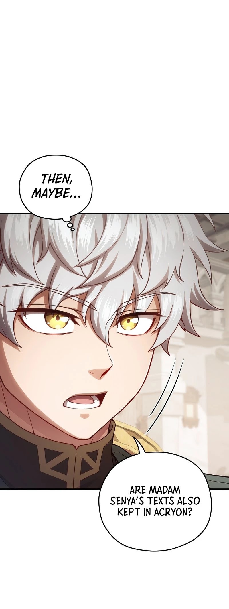 Damn Reincarnation Chapter 27 page 15 - Chapter 27