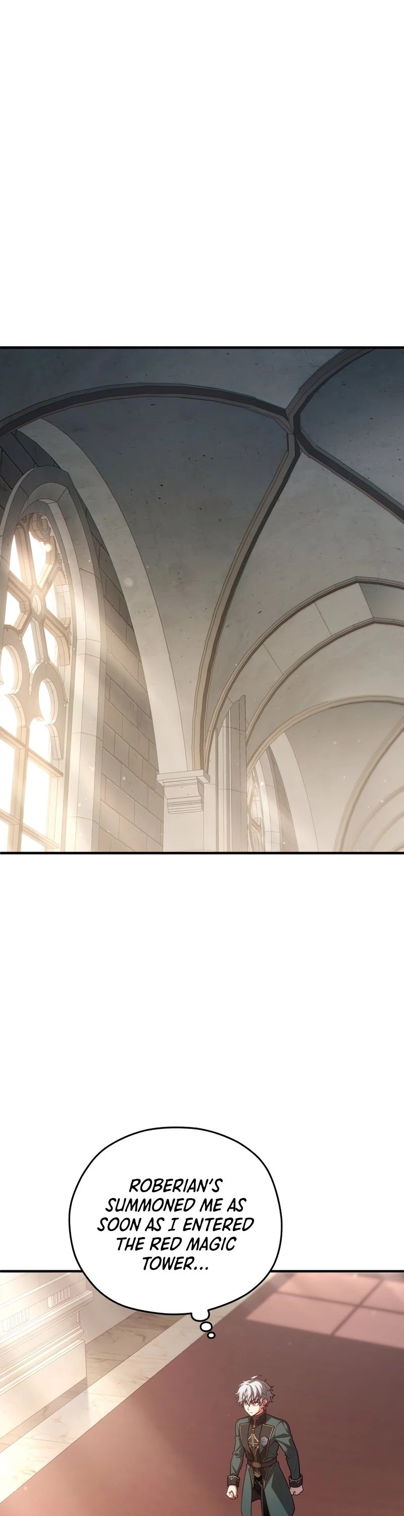Damn Reincarnation Chapter 27 page 2 - Chapter 27