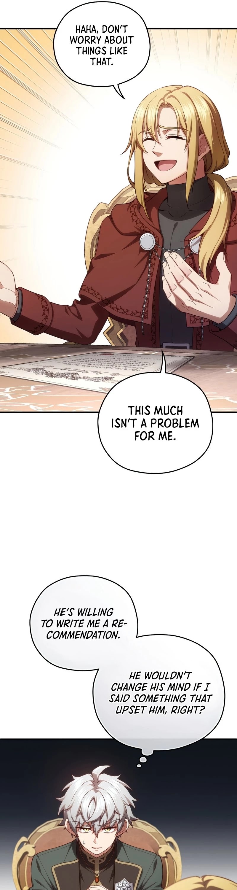 Damn Reincarnation Chapter 27 page 22 - Chapter 27