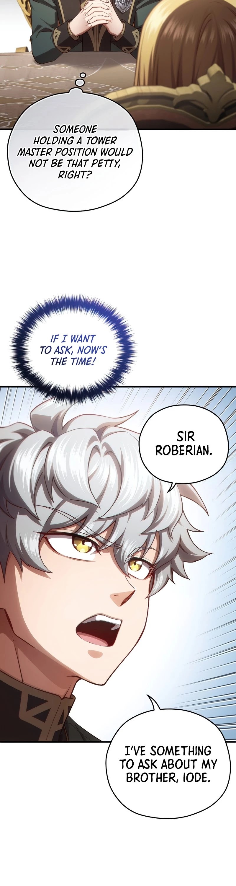 Damn Reincarnation Chapter 27 page 23 - Chapter 27
