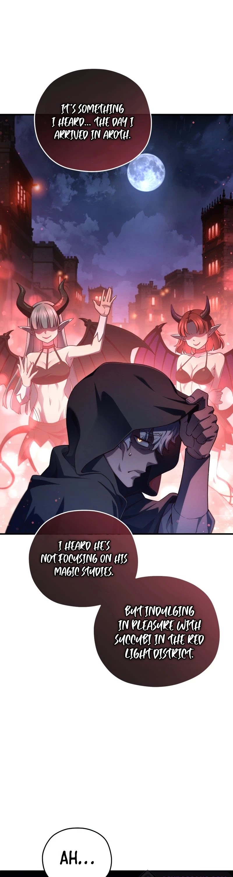 Damn Reincarnation Chapter 27 page 24 - Chapter 27