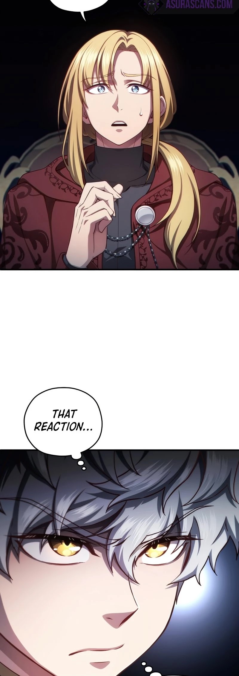 Damn Reincarnation Chapter 27 page 25 - Chapter 27