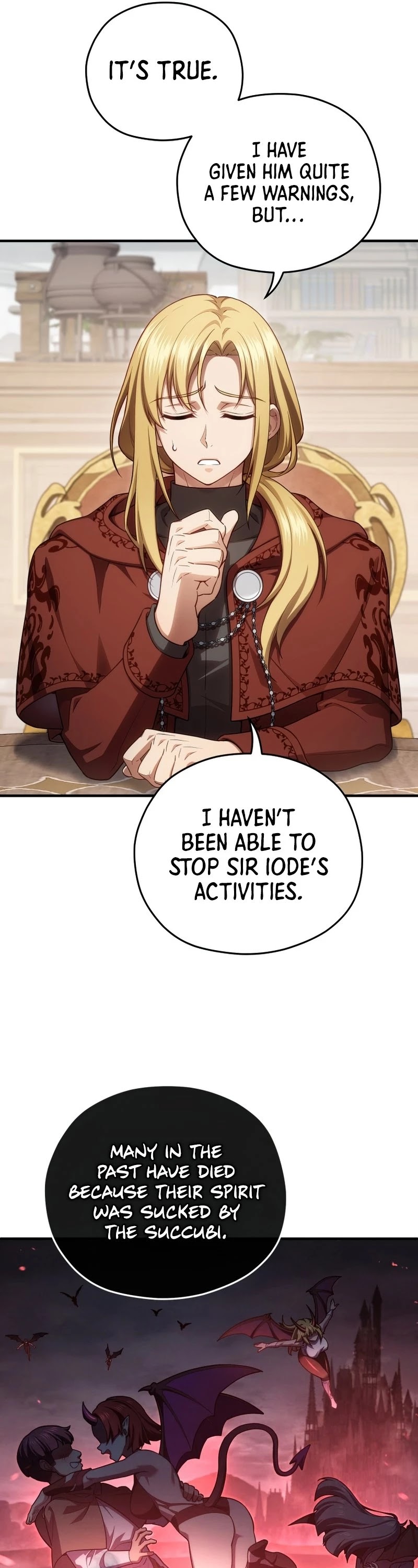 Damn Reincarnation Chapter 27 page 27 - Chapter 27