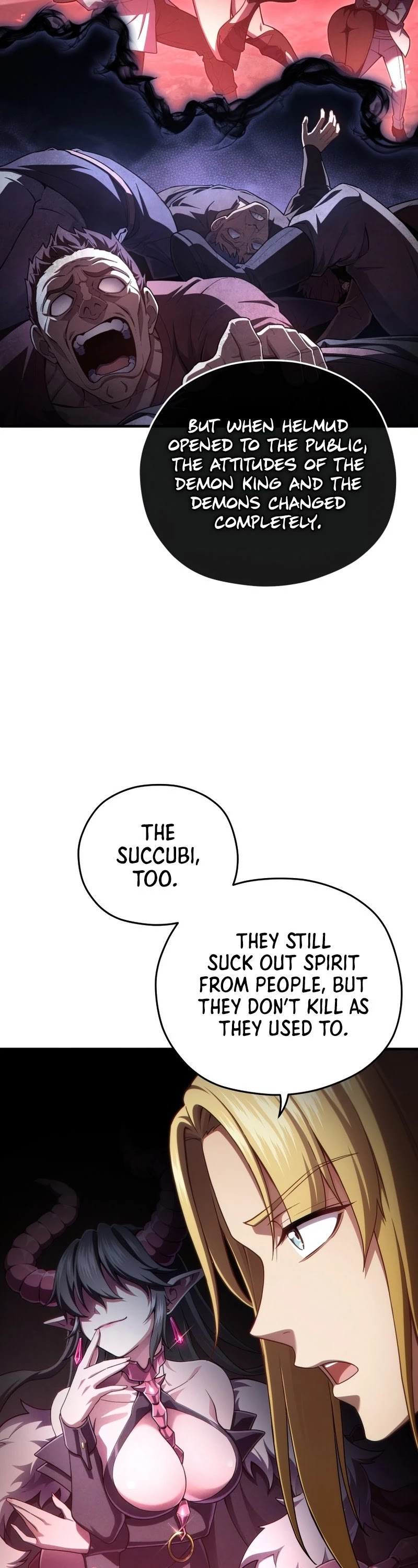 Damn Reincarnation Chapter 27 page 28 - Chapter 27
