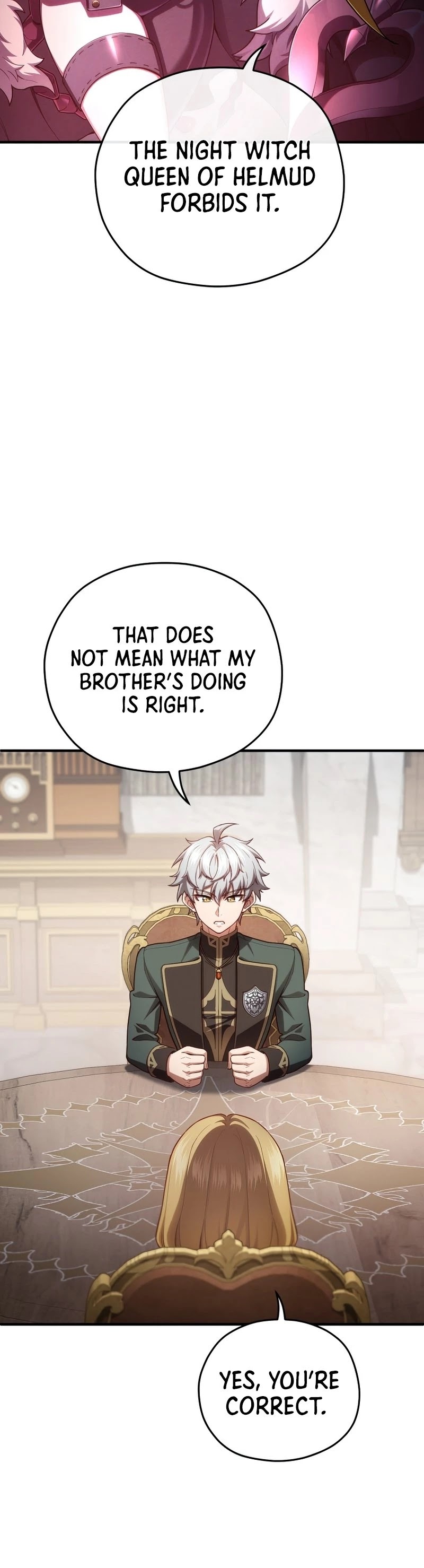 Damn Reincarnation Chapter 27 page 29 - Chapter 27