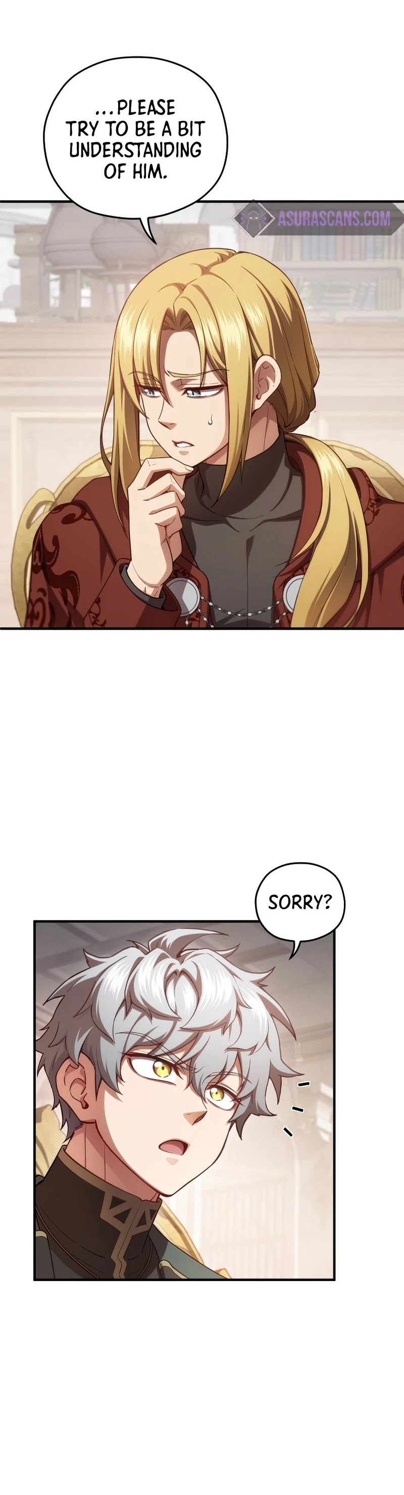 Damn Reincarnation Chapter 27 page 30 - Chapter 27