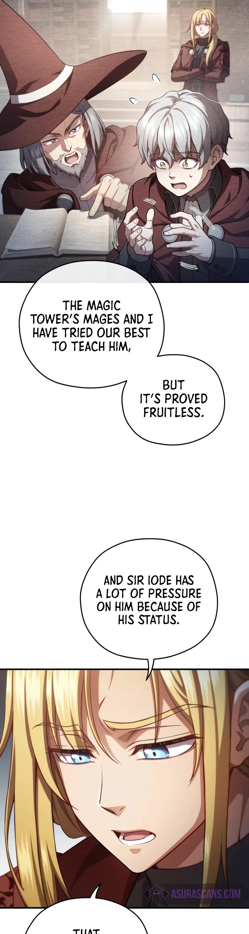 Damn Reincarnation Chapter 27 page 32 - Chapter 27