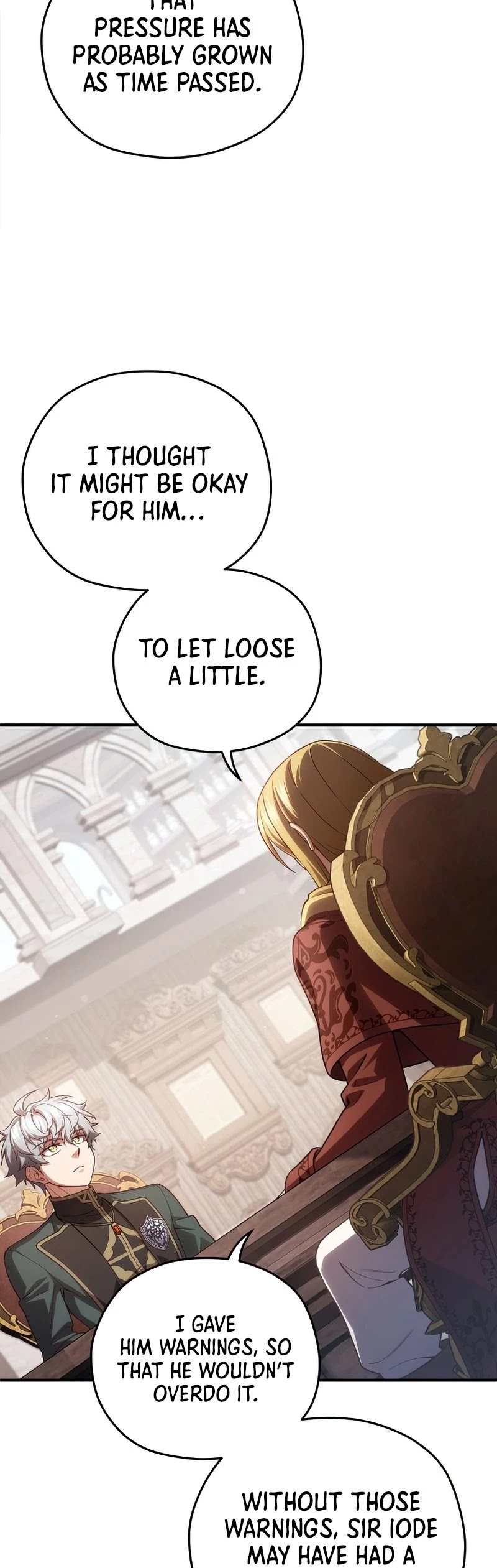 Damn Reincarnation Chapter 27 page 33 - Chapter 27