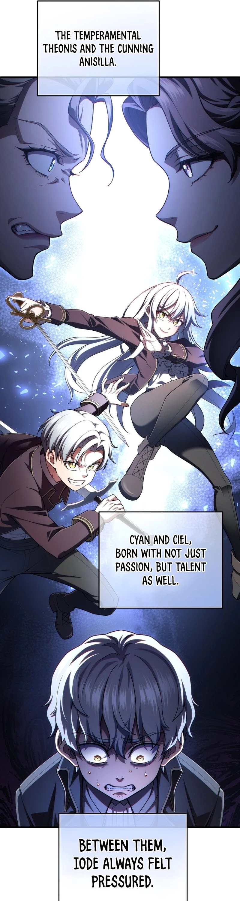 Damn Reincarnation Chapter 27 page 35 - Chapter 27
