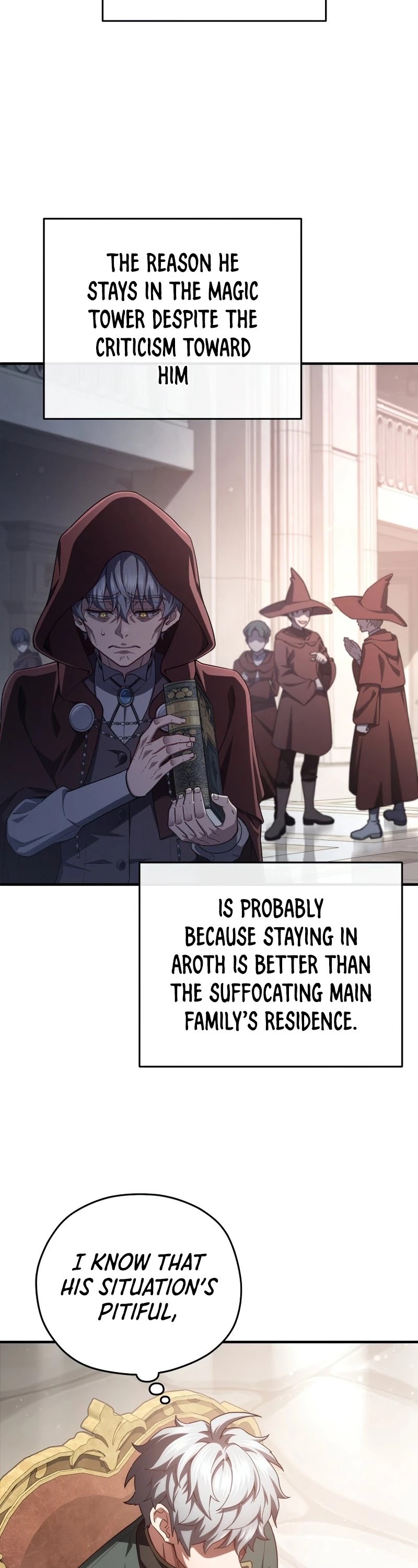 Damn Reincarnation Chapter 27 page 36 - Chapter 27