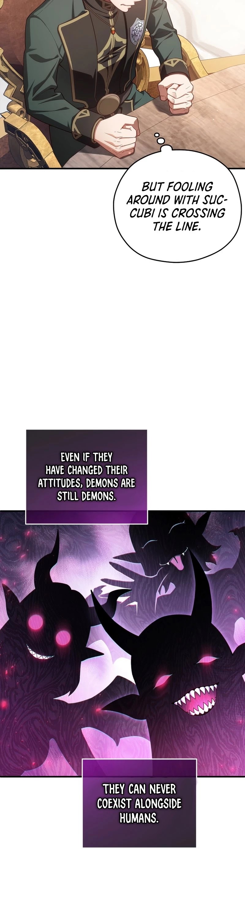 Damn Reincarnation Chapter 27 page 37 - Chapter 27