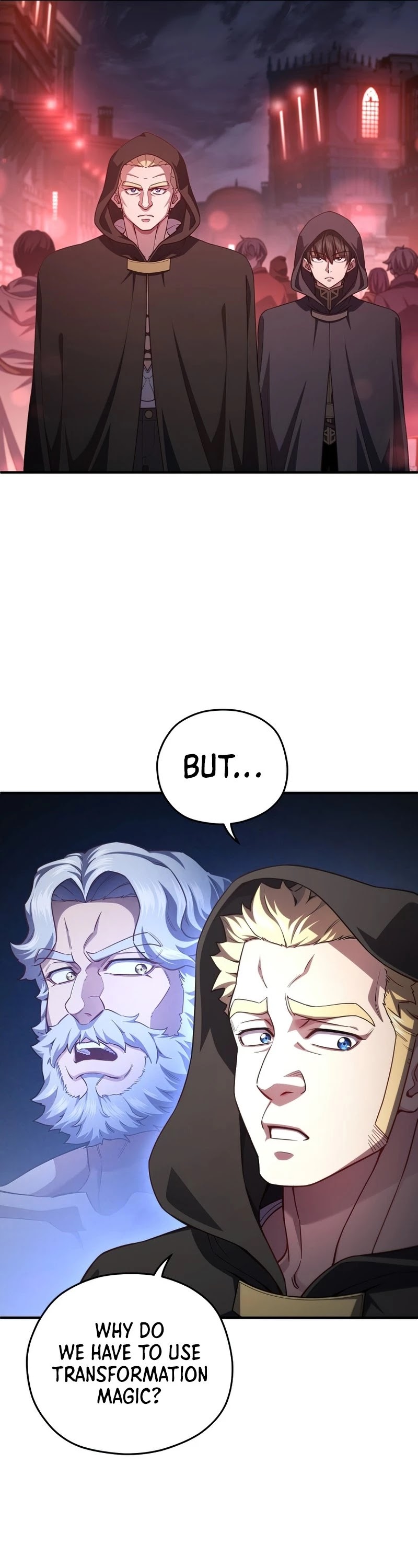 Damn Reincarnation Chapter 27 page 40 - Chapter 27