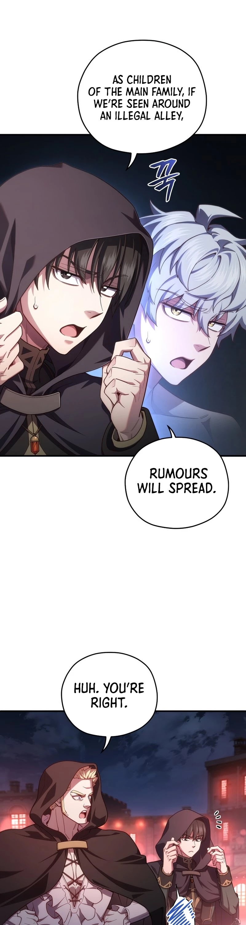 Damn Reincarnation Chapter 27 page 41 - Chapter 27