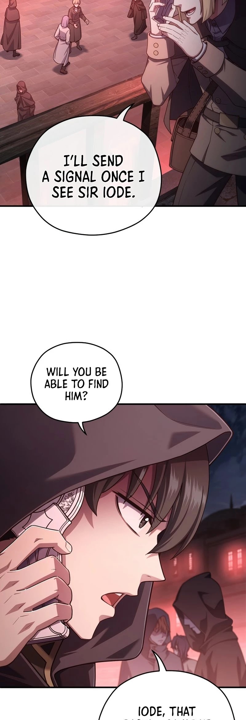 Damn Reincarnation Chapter 27 page 43 - Chapter 27