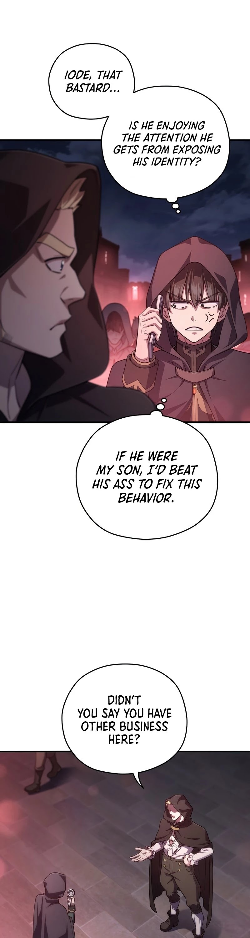 Damn Reincarnation Chapter 27 page 45 - Chapter 27